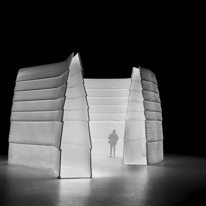 Michele De Lucchi e “L’Anello Mancante”, l’installazione in HIMACS da dicembre al MAXXI
